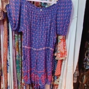 Spell Sunset Road Romper